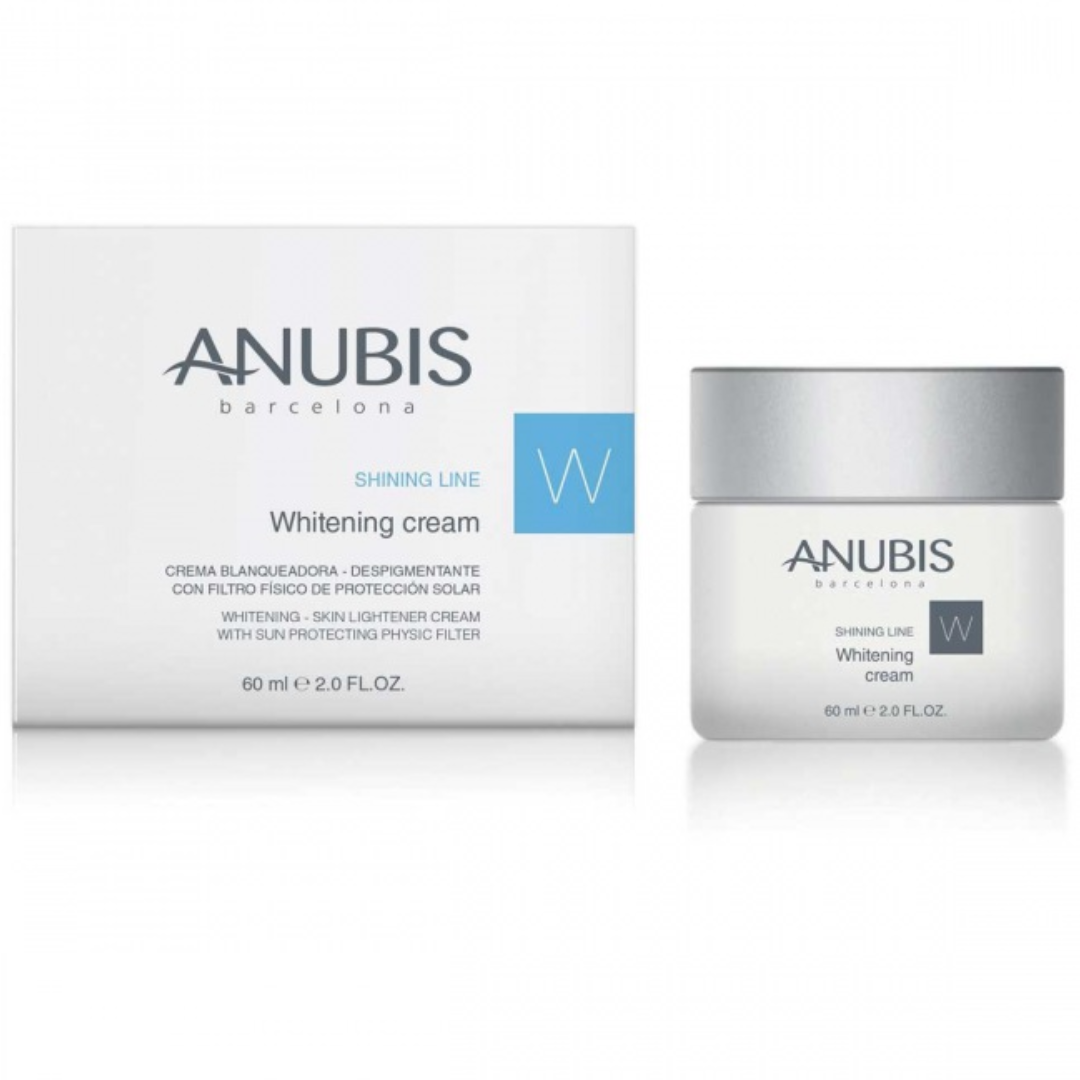 ANUBIS W SHINING LINE CREME ECLAIRCISSANTE 60 ML