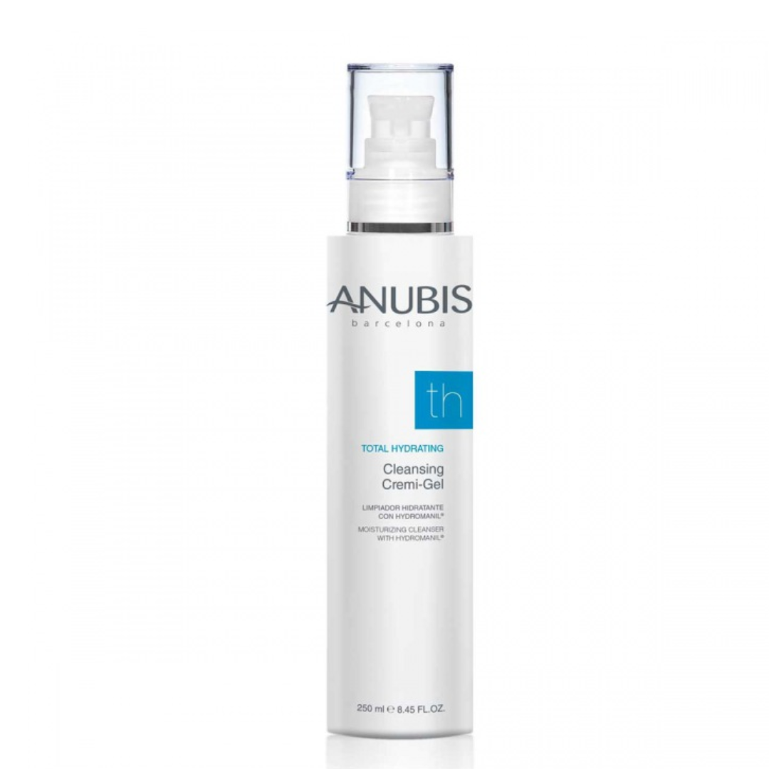 ANUBIS TH TOTAL HYDRATING GEL CREME NETTOYANT 250 ML