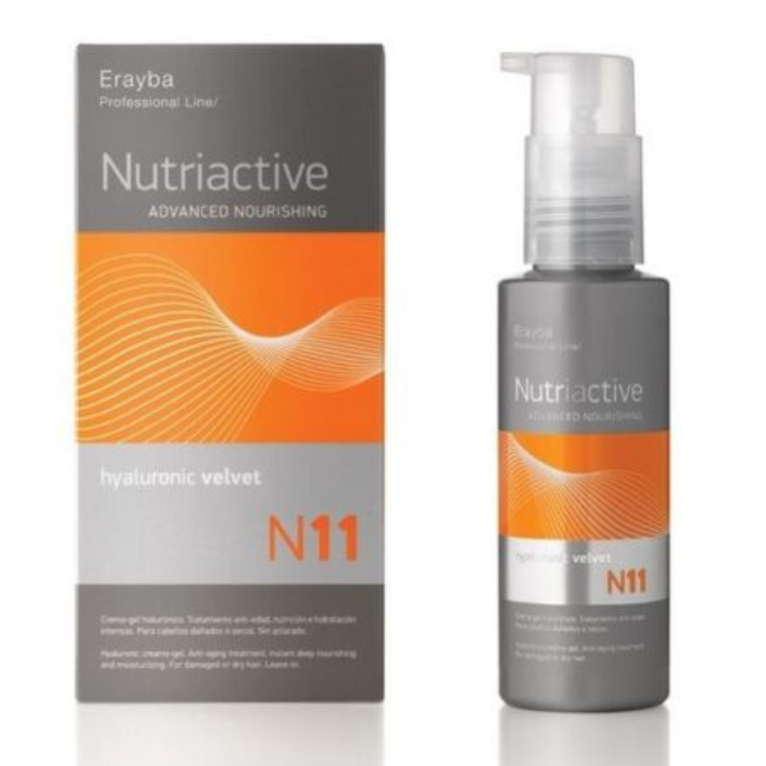 ERAYBA NUTRIACTIVE N11 HYALURONIC VELVET 100 ML