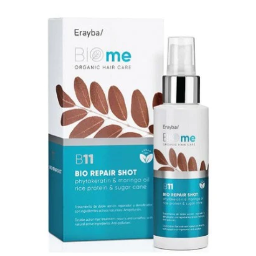 ERAYBA BIOME BIO 11 BIO REPAIR SHOT 100 ML