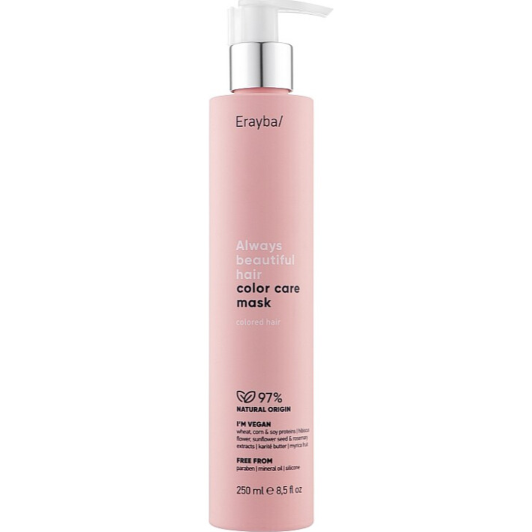 ERAYBA ALWAYS BEAUTIFUL HAIR COLOR CARE MASQUE 250 ML