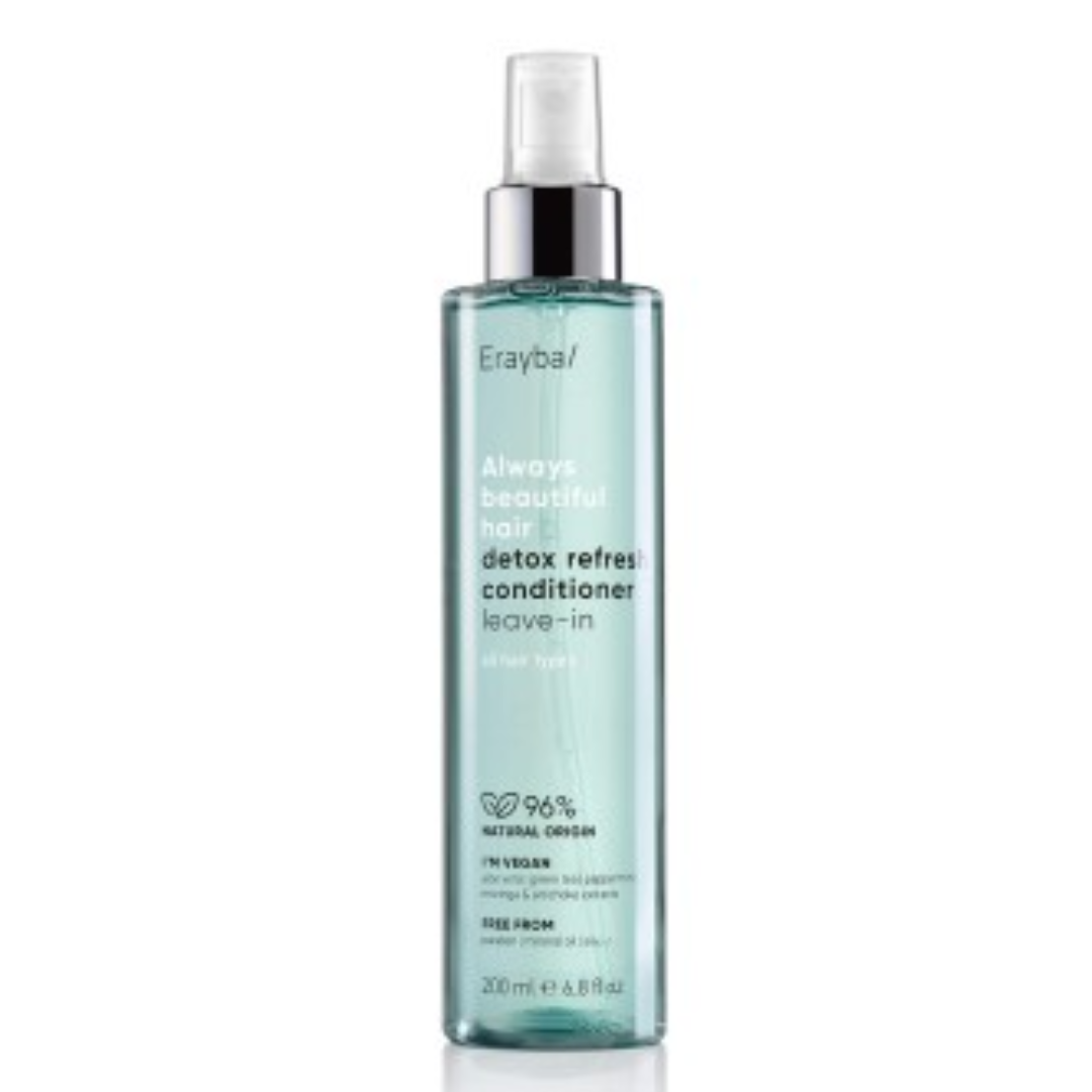 ERAYBA ALWAYS BEAUTIFUL HAIR DETOX REFRESH CONDITIONNER 200 ML