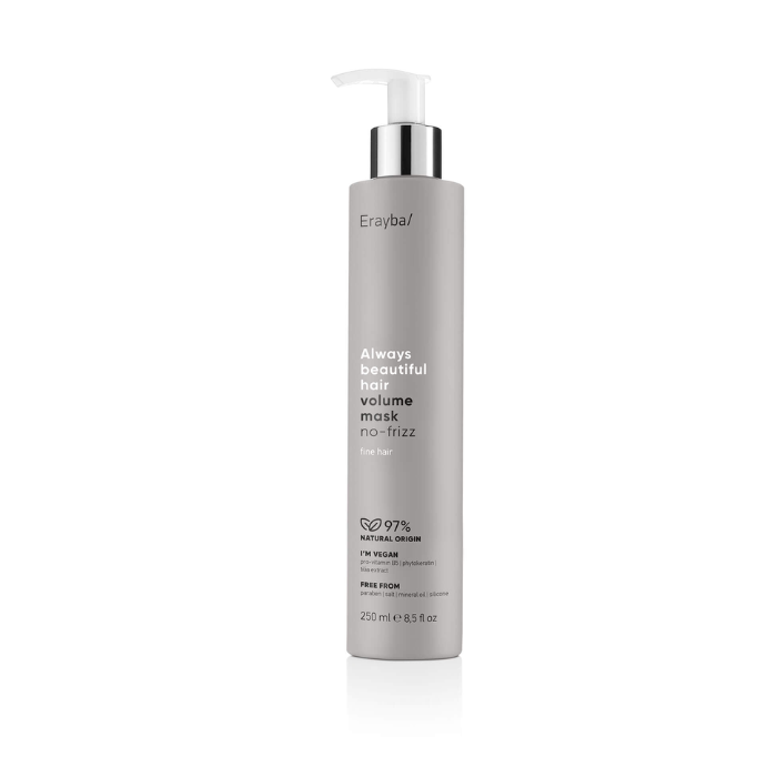 ERAYBA ALWAYS BEAUTIFUL HAIR VOLUME MASQUE 250 ML