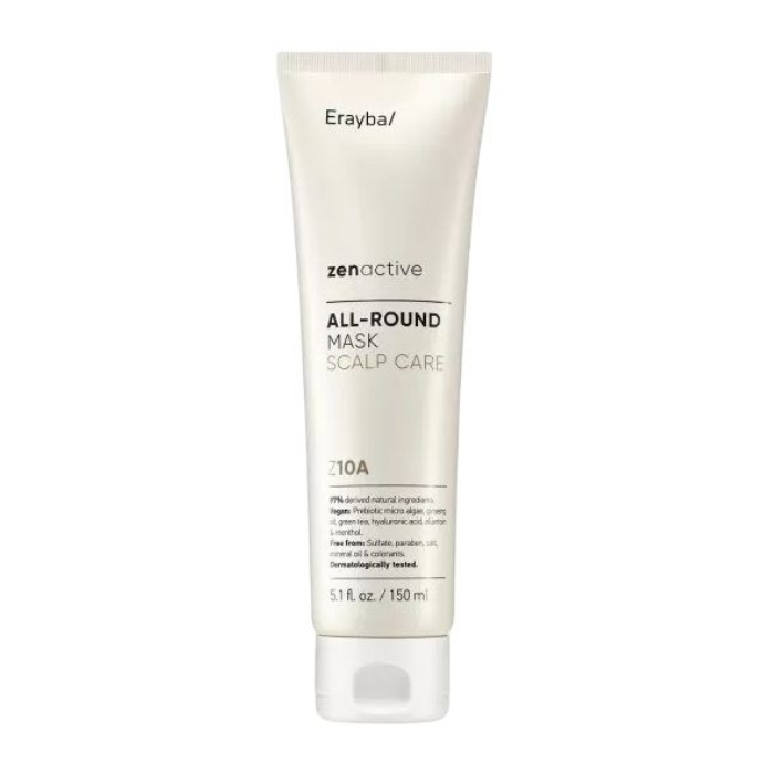 ERAYBA ZENACTIVE ALL ROUND MASQUE SCALP CARE Z10A 150ML