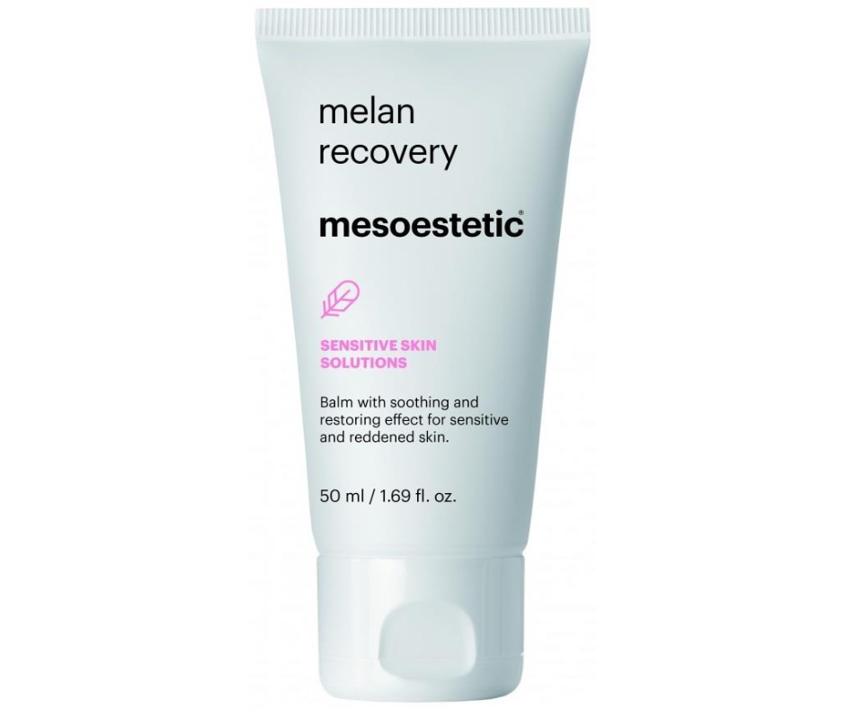 MESOESTETIC MELAN RECOVERY PEAUX SENSIBLES Et IRRITEES 50 ML