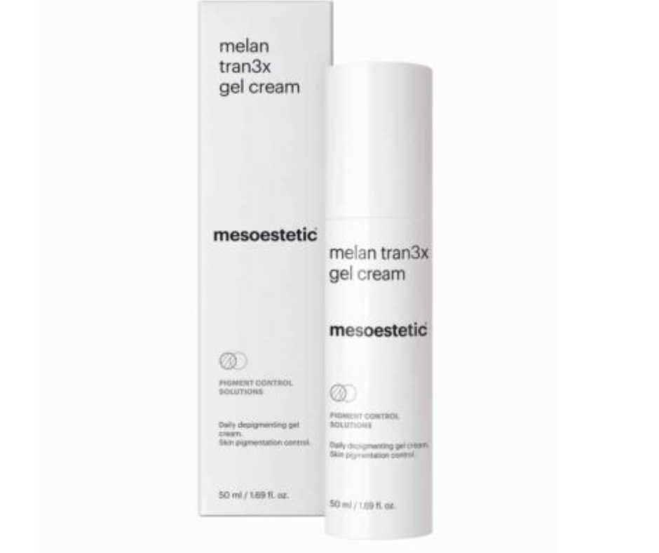 MESOESTETIC MELAN GEL CREME TRAN 3X 50 ML