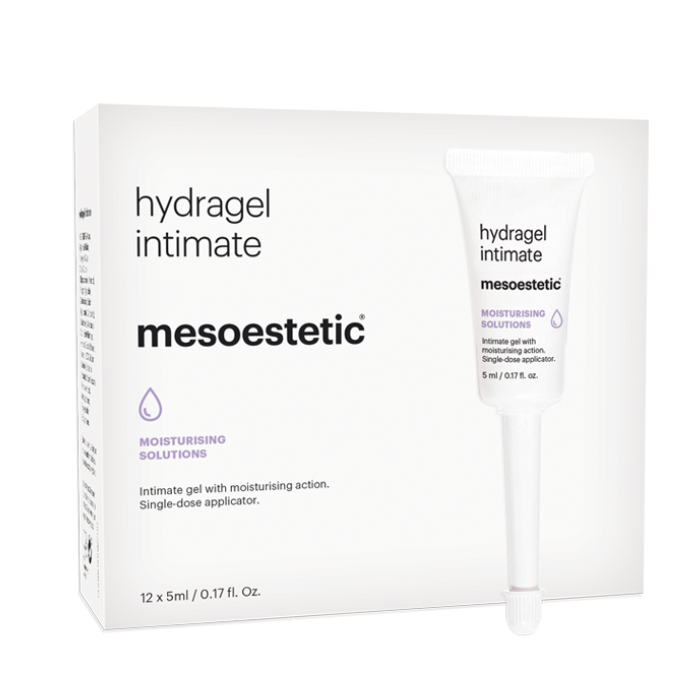 MESOESTETIC HYDRAGEL INTIMATE 12*5 ML