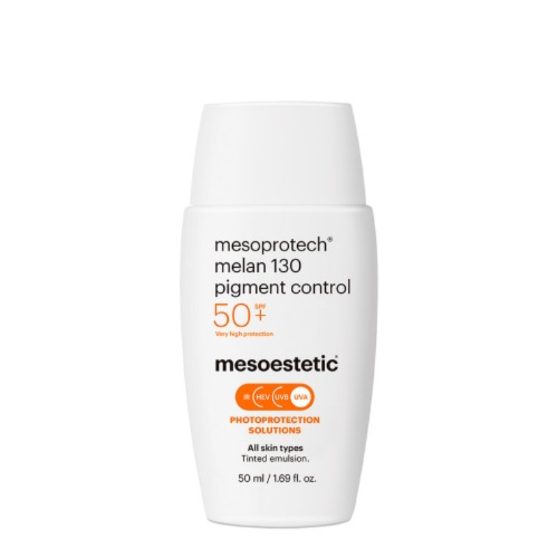 MESOESTETIC MESOPROTECH MELAN 130 SPF 50+ 50 ML