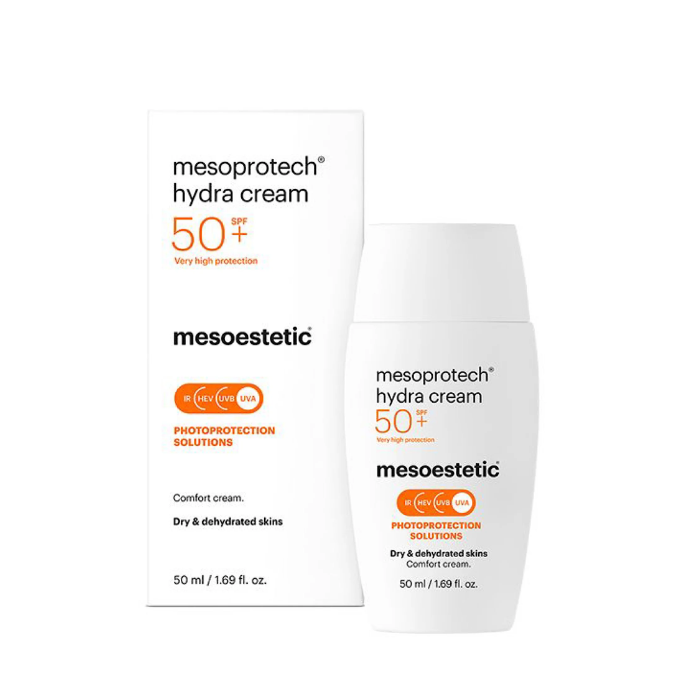 MESOESTETIC MESOPROTECH HYDRA CREAM SPF 50+ 50 ML
