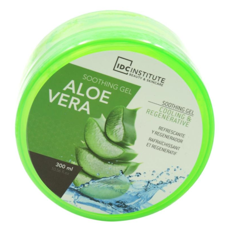IDC INSTITUTE SOOTHING ALOE VERA 48551