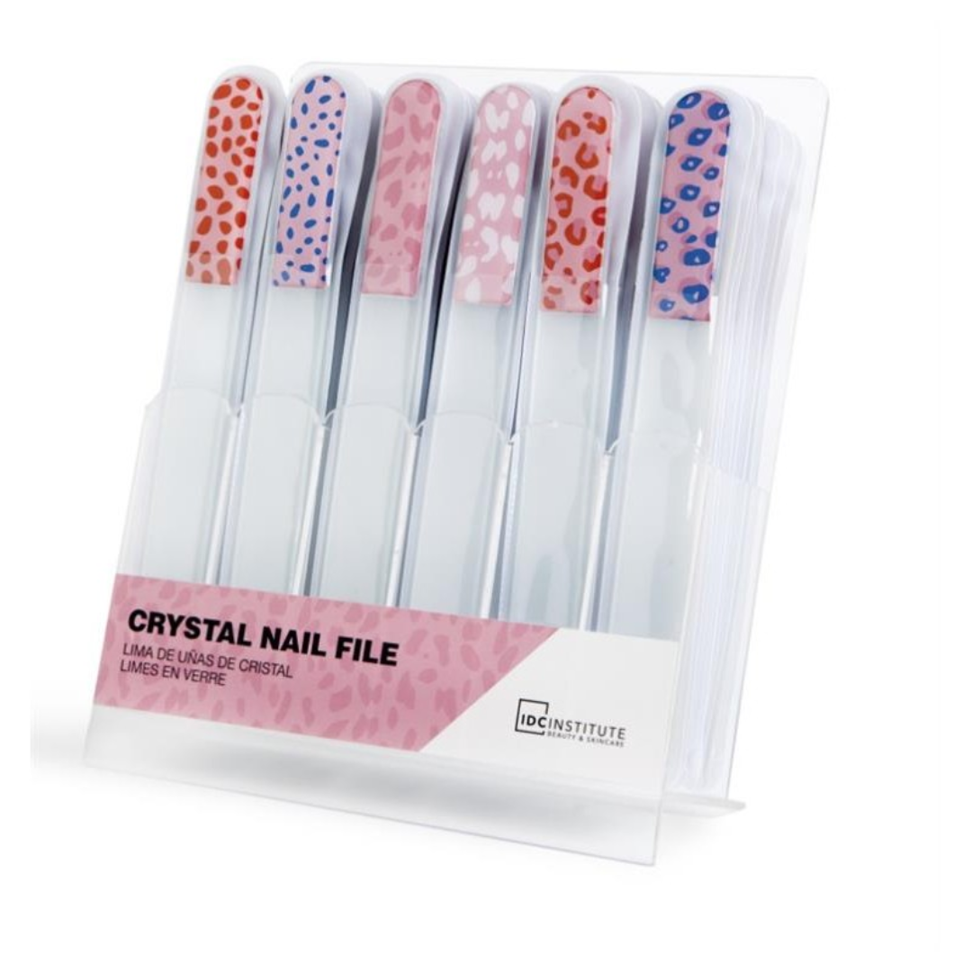IDC INSTITUTE BIG CRYSTAL NAIL FILE 32031M
