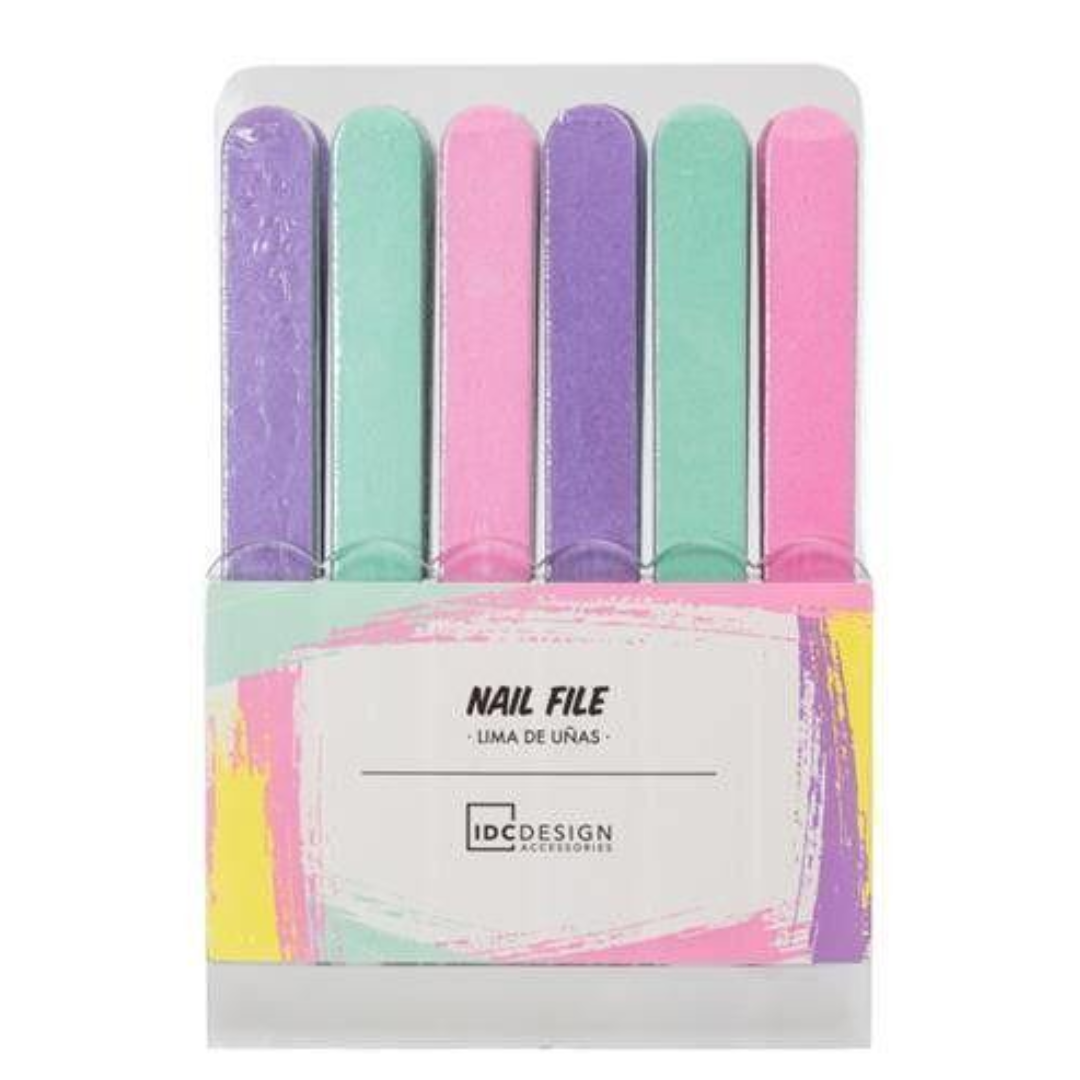 IDC INSTITUTE PRECISION NAIL FILE 0300HO