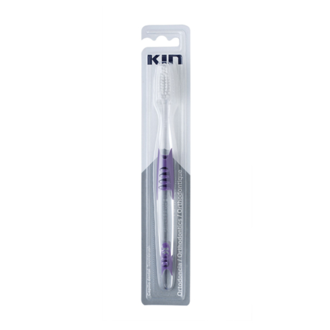 KIN BROSSE A DENTS ORTHODONTIQUE