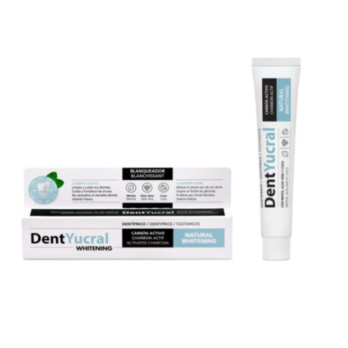 DENTYUCRAL DENTIFRICE BLANCHISSANT