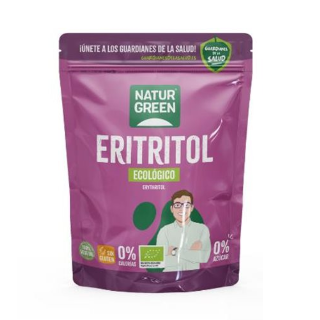 NATURGREEN ERYTHRITOL 500G
