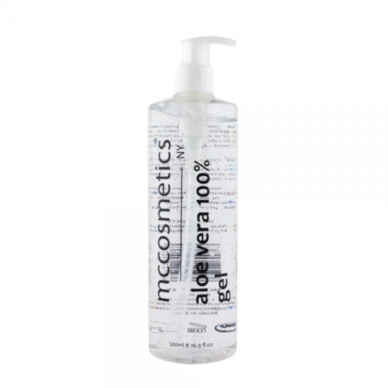 MCCOSMETICS ALOE VERA GEL 500 ML
