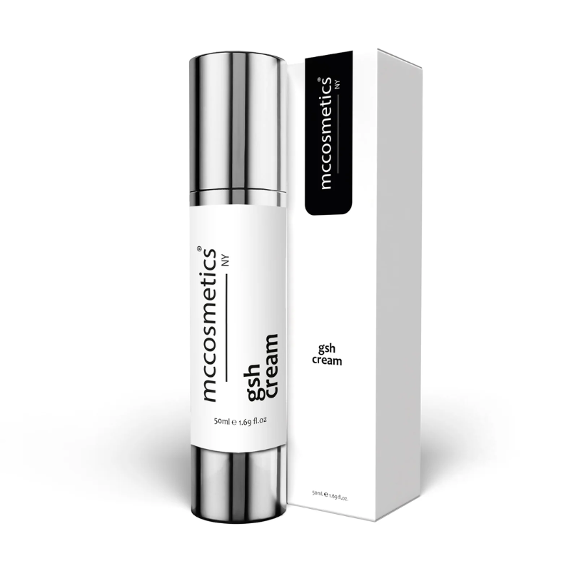 MCCOSMETICS GSH CREME 50ML