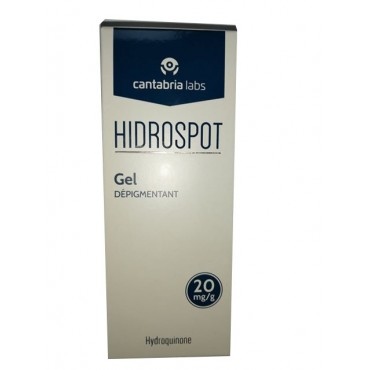 CANTABRIA HIDROSPOT GEL DEPIGMENTANT