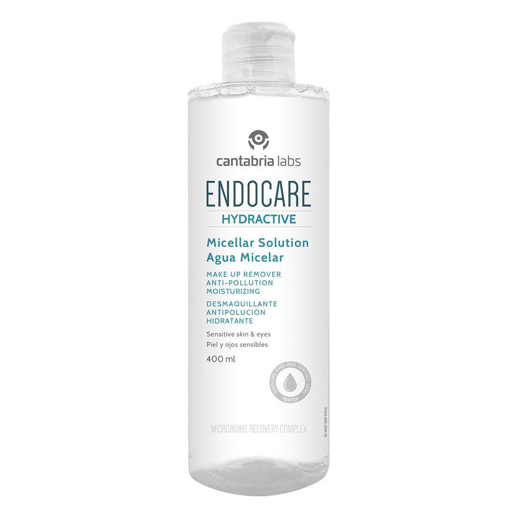 CANTABRIA ENDOCARE HYDRACTIF Eau micellaire / 400ML