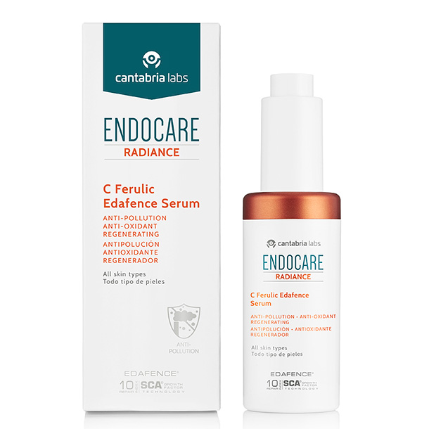 CANTABRIA ENDOCARE RADIANCE C Ferulic EDAFENCE Serum