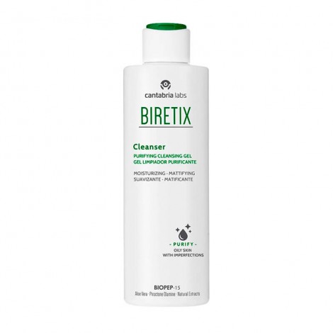 CANTABRIA BIRETIX GEL PURIFIANT 200 ML