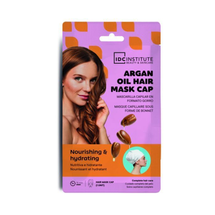 IDC INSTITUTE ARGAN OIL HAIR MASK 3454