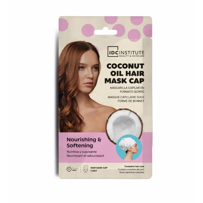 IDC INSTITUTE COCONUT OIL HAIR MASK 3455
