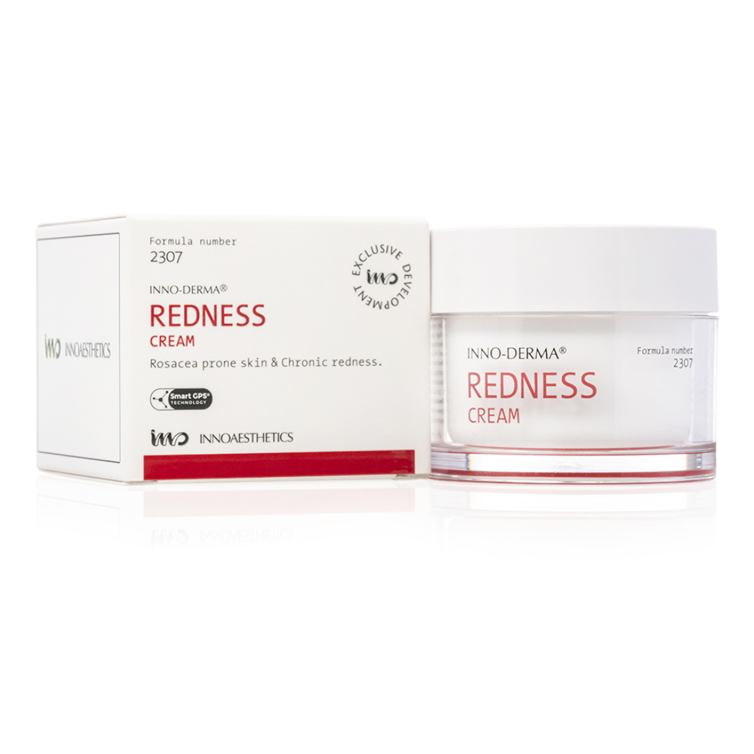 INNOAESTHETICS REDNESS CREME 50 G
