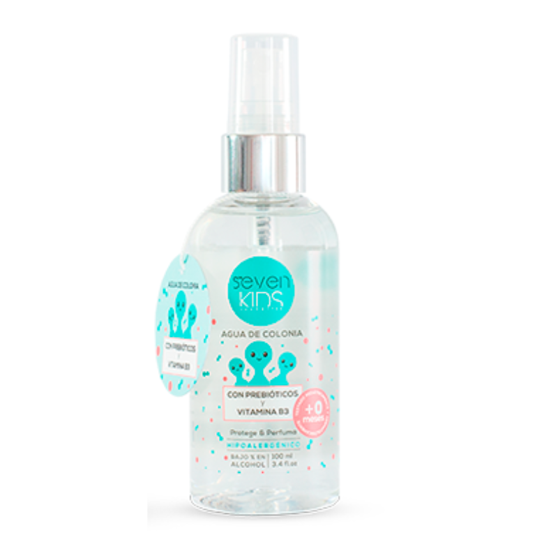 THE SEVEN KIDS EAU DE COLOGNE 100 ML