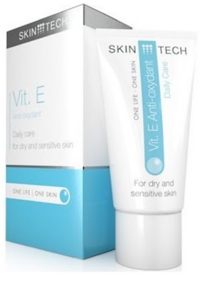 SKIN TECH VIT. E ANTI OXYDANT 50ML