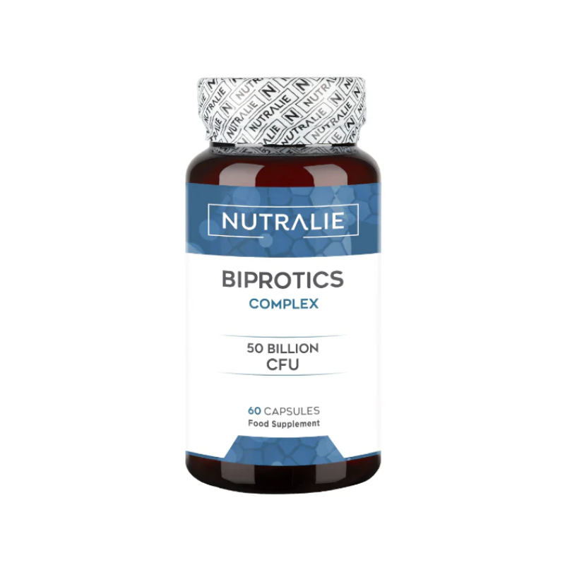 NUTRALIE BIPROTICS COMPLEX 60 CAPSULES