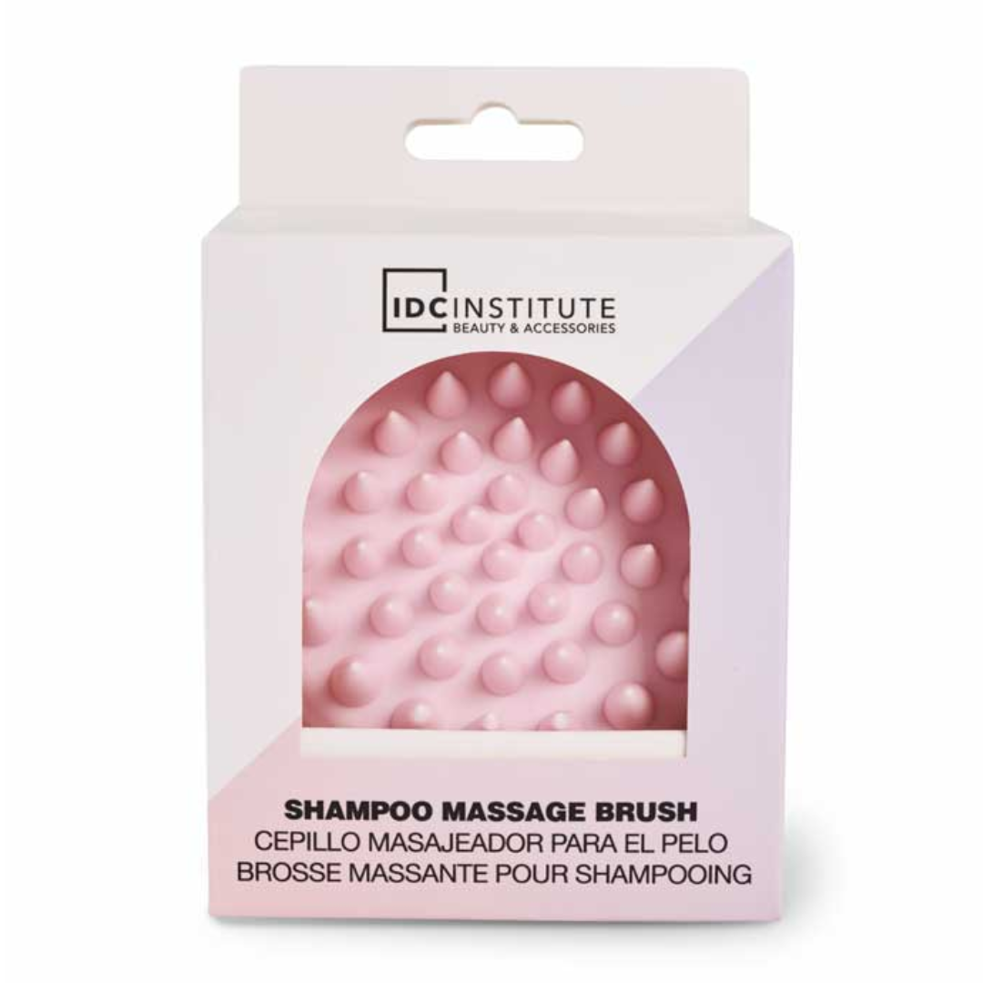 IDC INSTITUTE BROSSE A CHEVEUX DE MASSAGE SHAMPOO BRUSH 80066C