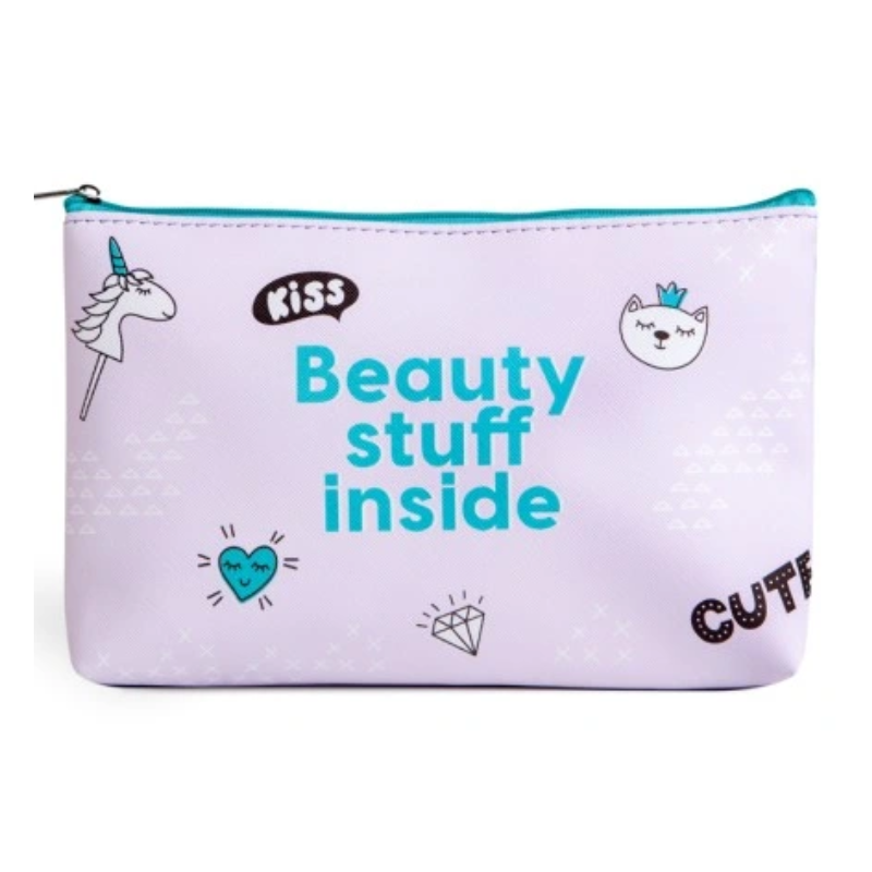 IDC INSTITUTE TROUSSE SWEET AND CUTE BAG 22X16 REF 80070C