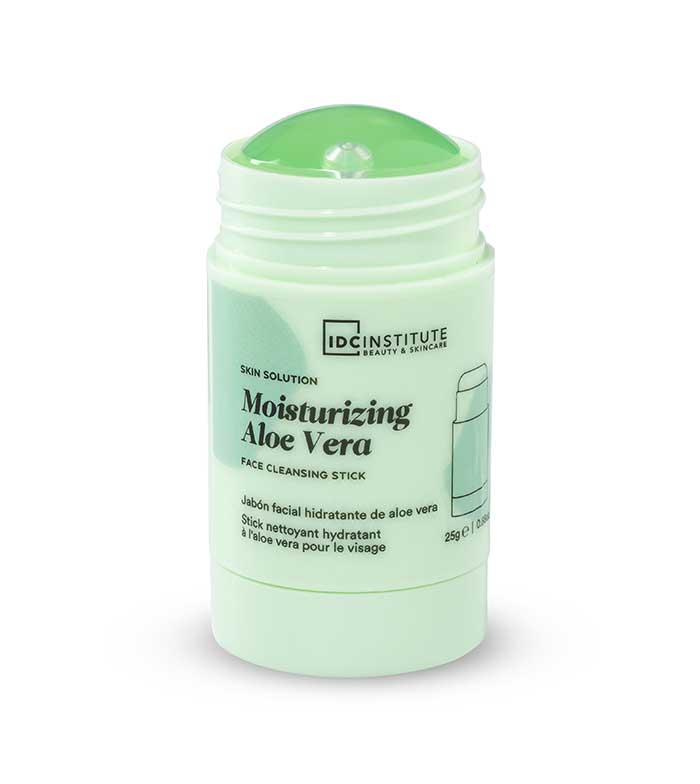 IDC INSTITUTE SAVON VISAGE - MOISTURIZING ALOE VERA 42030