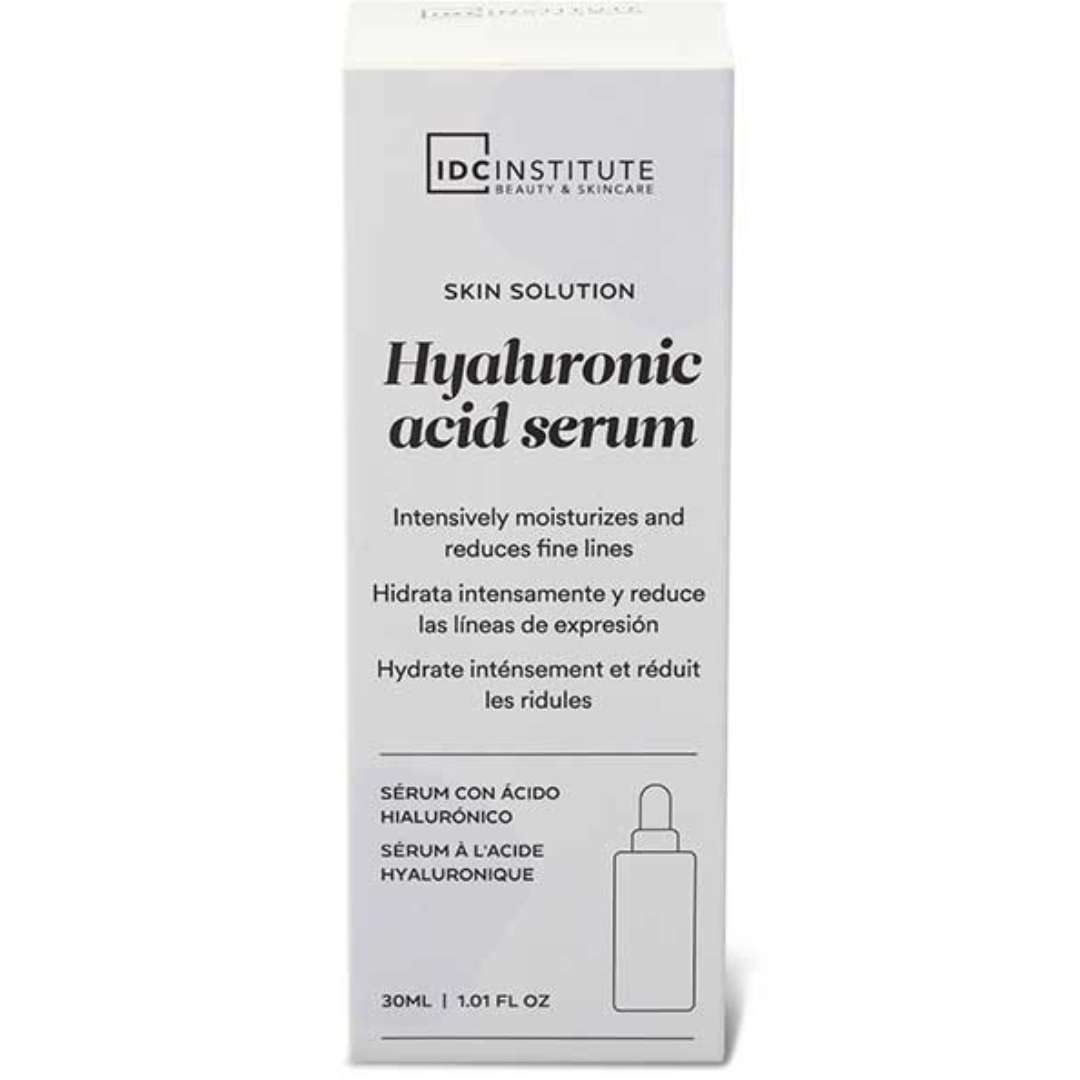 IDC INSTITUTE SERUM VISAGE A L'ACIDE HYALURONIQUE 68101