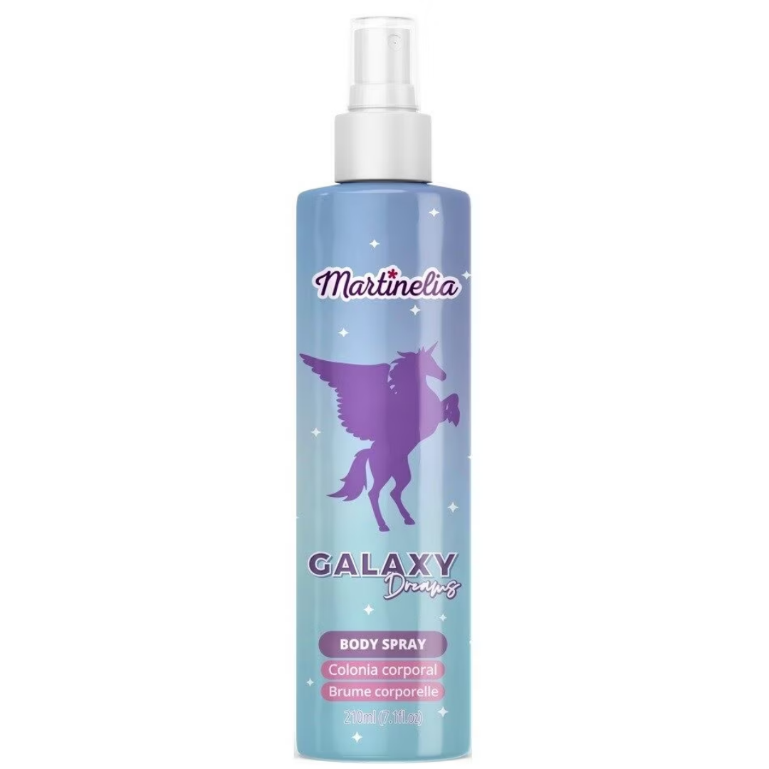 MARTINELIA BRUME CORPORELLE GALAXY DREAMS