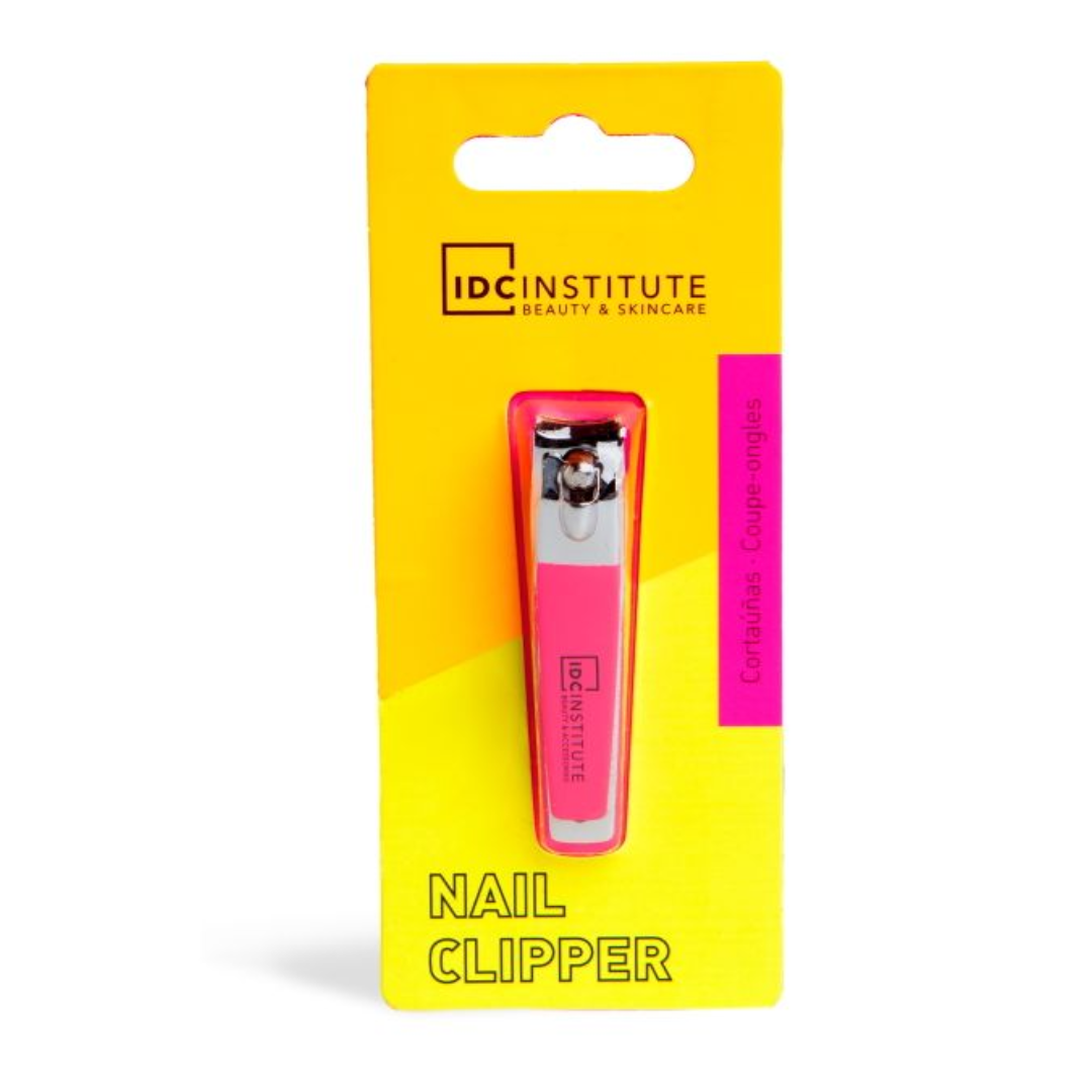 IDC INSTITUTE NEON NAIL CLIPPER 20200W