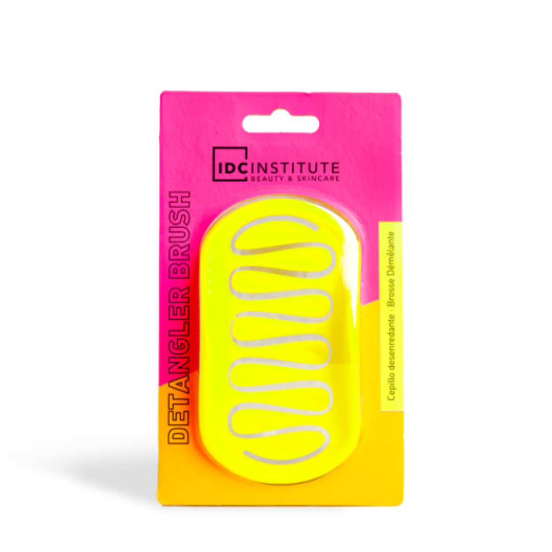 IDC INSTITUTE NEON DETANGLER BRUSH 20225W