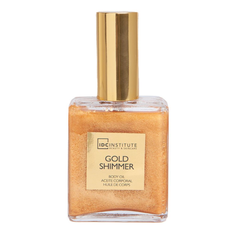 IDC INSTITUTE HUILE CORPORELLE GOLD 99153