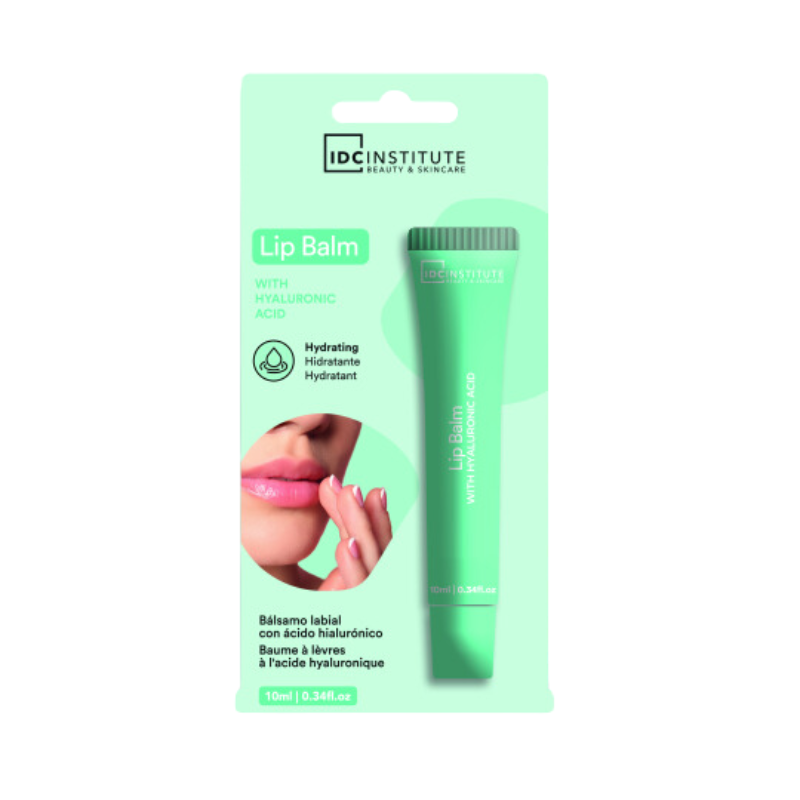 IDC INSTITUTE BAUME LEVRE HYDRATANT ACIDE HYALURONIQUE 10 ML REF 42153