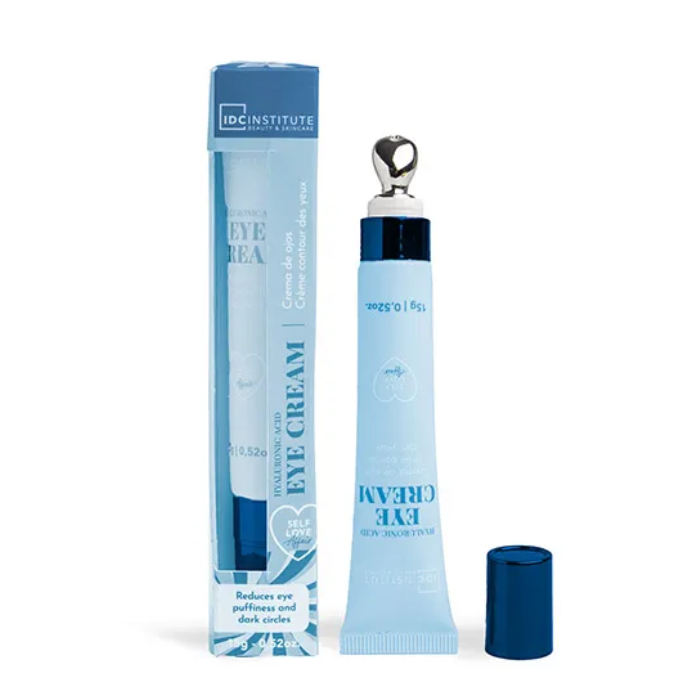 IDC INSTITUTE HYALURONIC ACID EYE CREAM 99033