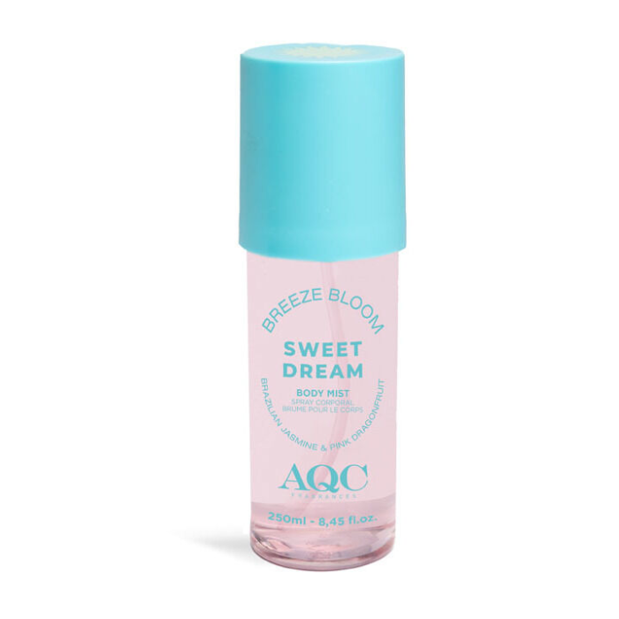 AQC FRAGRANCES BODY MIST BREEZE BLOOM 250 ML REF 99048