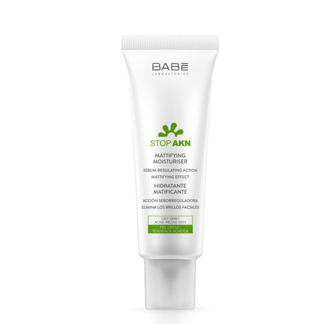 BABE STOP AKN HYDRATANT MATIFIANT 50 ML