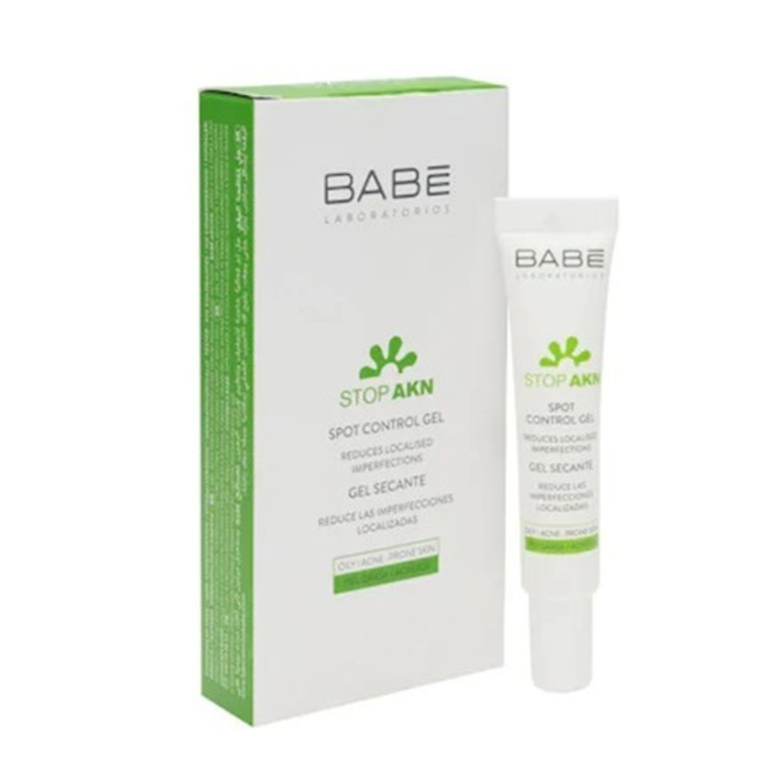 BABE STOP AKN GEL ASSECHANT 8 ML