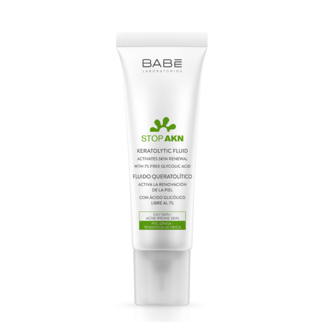 BABE STOP AKN FLUIDE KERATOLYTIQUE 30ML