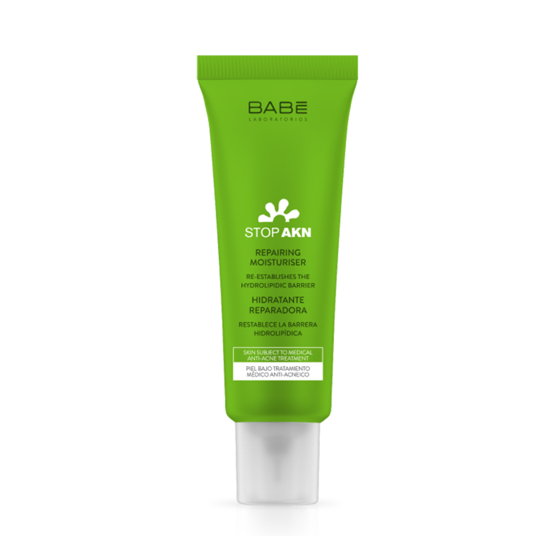 BABE STOP AKN HYDRATANT REPARATEUR 50 ML