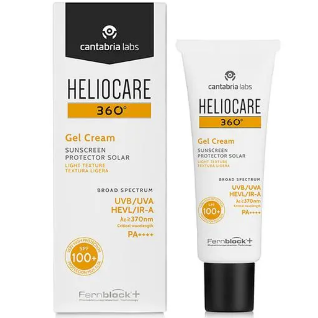 CANTABRIA HELIOCARE 360 GEL CREME SPF 100