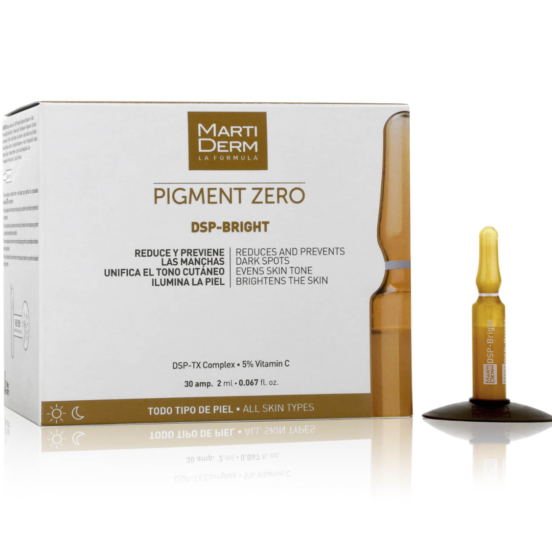 MARTIDERM PIGMENT ZERO DSP-BRIGHT 30 AMP*2ML