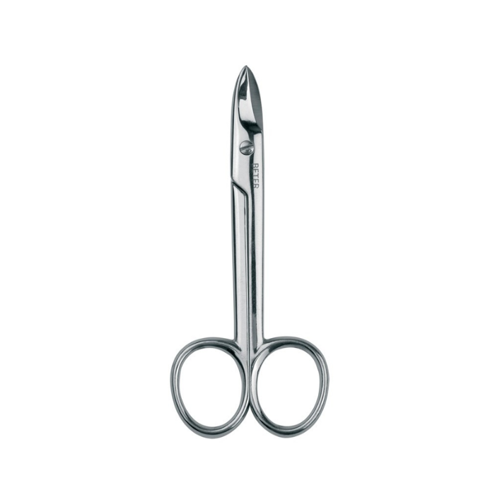 BETER CISEAUX DE PEDICURE SPECIAL ONGLES DURS REF 24034