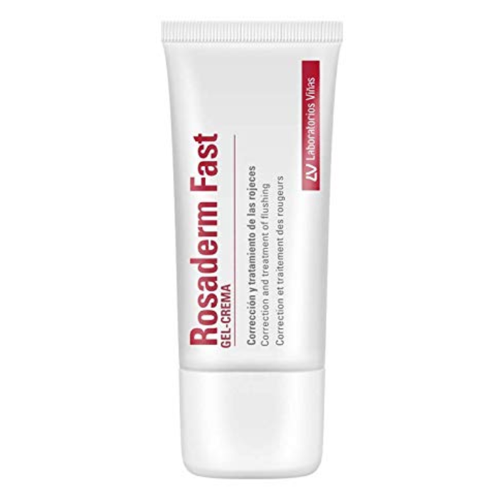 LABORATORIOS VINAS ROSADERM FAST GEL CREMA TRAITEMENT ROUGEURS 30 ML